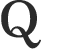 Q